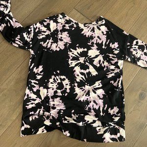 Coaster Luxe V neck Sweatshirt